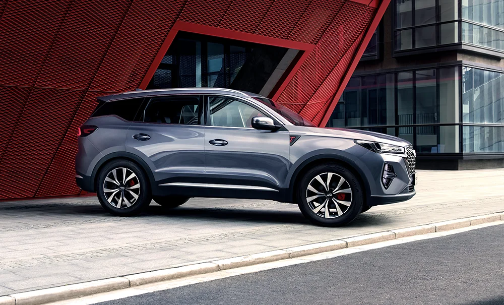 Chery Tiggo 7 Pro